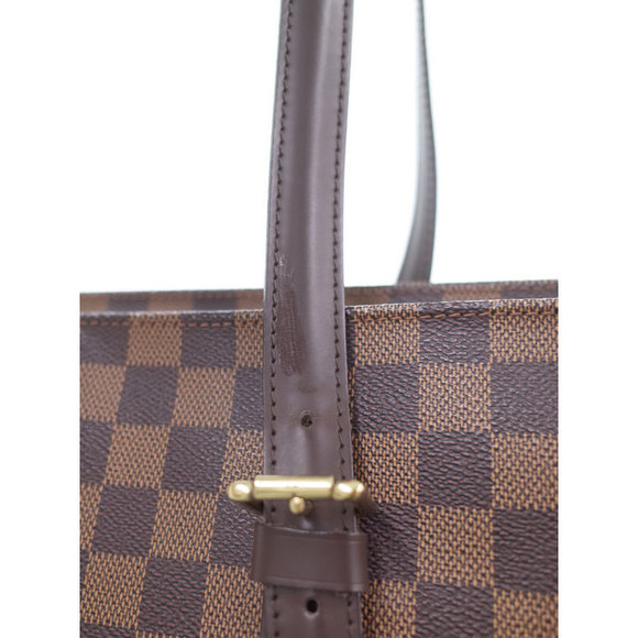 Louis Vuitton Tote Chelsea Bag Damier - Picture 5 of 8